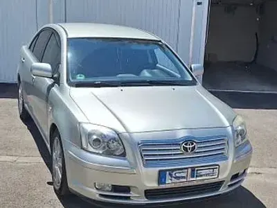 Gebraucht Toyota Avensis
