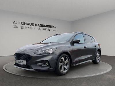 Usata Ford Focus Active 125 CV (91 kW) 2020 Grigio Berlina