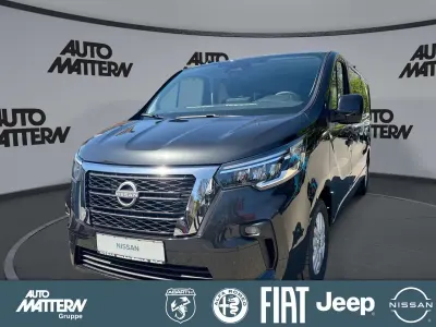 Neu Nissan Primastar 170 PS (125 kW) 2026 Midnight black Van / Kleinbus