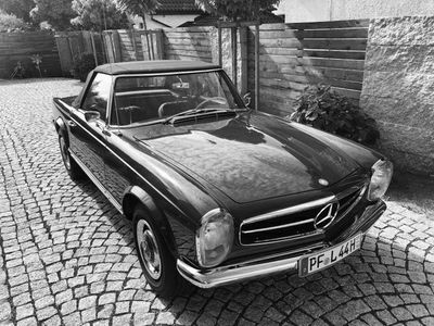 gebraucht Mercedes W113 Pagode SL230*VOLLRESTA...