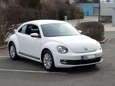 gebraucht VW Beetle 1.2 TSI - Neue Steuerkette