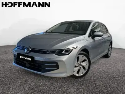 Brugt VW Golf VIII Life 204 HK (150 kW) 2025 Sølv Sedan