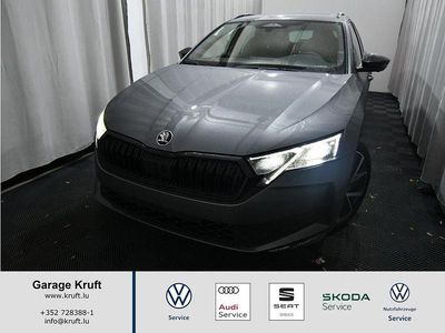 Grau Neu 2025 Skoda Octavia SportLine Kombi | 43.790 € (Teuer)