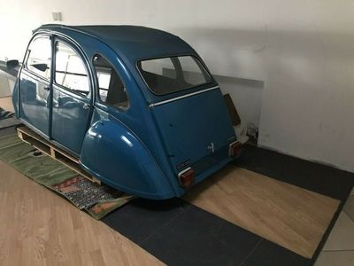 gebraucht Citroën 2CV 2 CV 2CV6 Karosserie/Häuschen