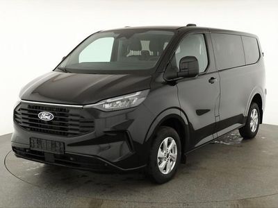 Neu Ford Transit Custom Limited 170 PS (125 kW) 2026 Agate black metallic Kombi