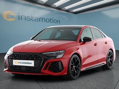 Gebraucht Audi RS3 400 PS (294 kW) 2023 Rot Limousine