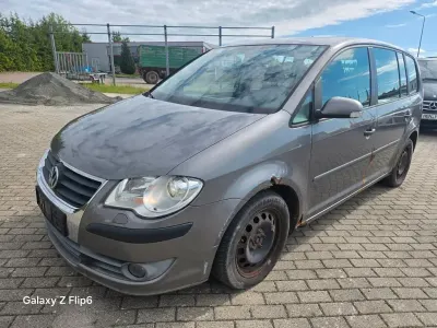 Usata VW Touran