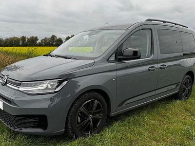 Second-hand VW Caddy Edition 122 CP (89 kW) 2025 Gri Monovolum