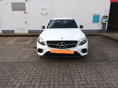 gebraucht Mercedes GLC250 Coupe 4Matic 9G-TRONIC AMG Line