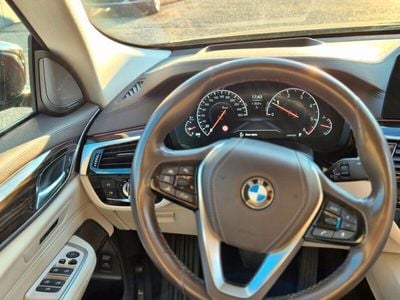 BMW 620 Gran Turismo