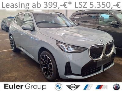 Usata BMW X3 M Sport 208 CV (152 kW) 2025 Grigio SUV