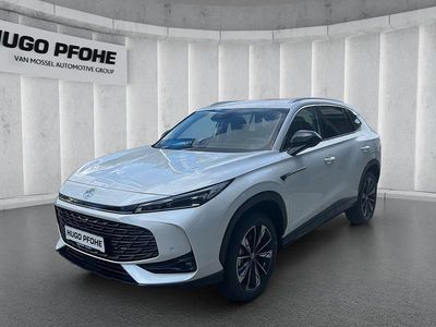 Neu MG HS Luxury 170 PS (125 kW) 2025 Pearl white uni SUV