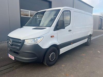 Weiß Gebraucht 2020 Mercedes Sprinter Van | 13.200 € (Superpreis)