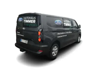 Gebraucht Ford Transit Custom Trend 2025 Grau Limousine