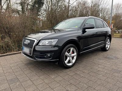 Gebraucht Audi Q5 211 PS (155 kW) 2012 Schwarz SUV