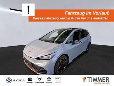 Gebraucht Cupra Born 150 kW (204 PS) 2023 Vapor grau Kleinwagen