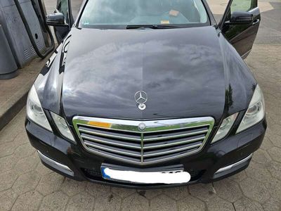 gebraucht Mercedes E300 E300 T CDI DPF BlueEFFICIENCY 7G-TRONIC Avantgard