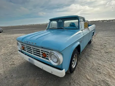 Gebraucht Dodge D200 210 PS (154 kW) 1966 SUV