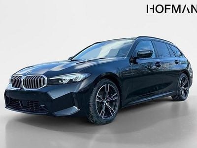 Schwarz Neu 2025 BMW 320 Comfort Edition Kombi | 49.770 € (Superpreis)