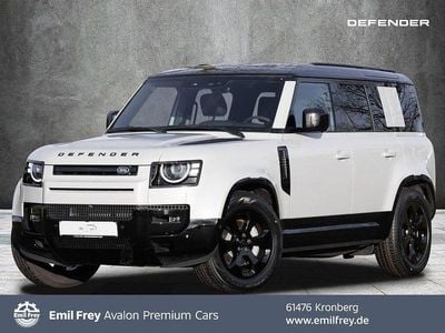 Nouă Land Rover Defender SE Dynamic 349 CP (256 kW) 2026 Gri SUV