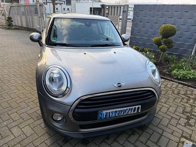 Gebraucht Mini One D 95 PS (69 kW) 2016 Grau Kleinwagen