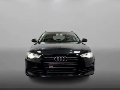 Gebraucht Audi A6 177 PS (130 kW) 2012 Schwarz Kombi