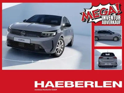 Neu Opel Corsa-e Edition 100 kW (136 PS) 2026 Grau Kleinwagen