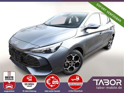 Neu MG MG3 Comfort 116 PS (85 kW) 2025 Grau metallic Kleinwagen