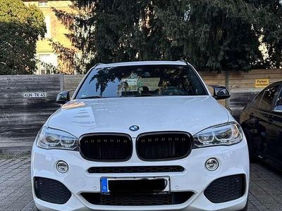 Gebraucht BMW X5 Sport Line 258 PS (189 kW) 2017 SUV