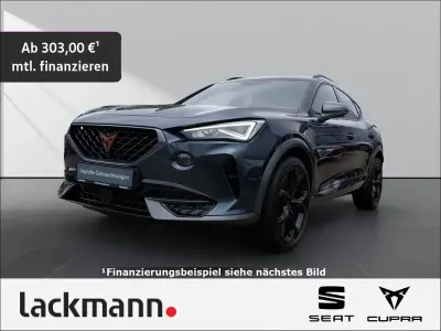 Gebraucht Cupra Formentor VZ 310 PS (228 kW) 2023 Grau SUV