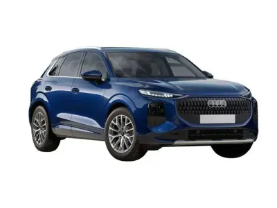 Neu Audi Q3 204 PS (150 kW) 2026 [0e0e] mythosschwarz metallic SUV