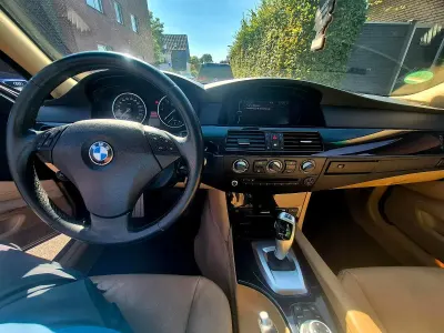 Gebraucht BMW 520