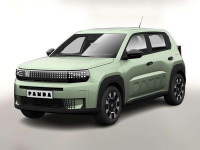 Neu Fiat Grande Panda Icon 110 PS (80 kW) 2025 Lago blau metallic Kleinwagen