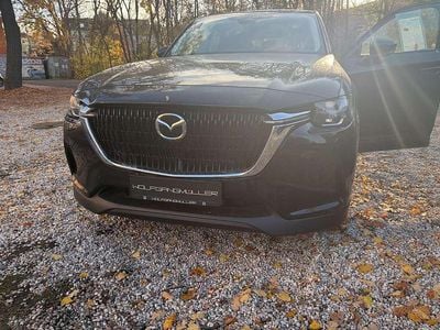 Gebraucht Mazda CX-60 328 PS (241 kW) 2023 Jet black SUV