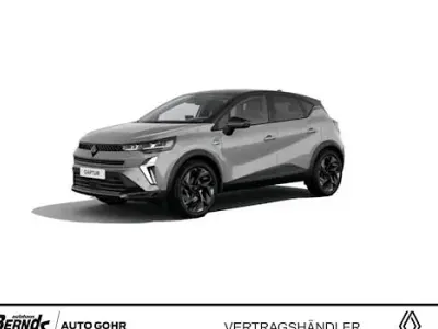 Ny Renault Captur Esprit Alpine 140 HK (102 kW) 2026 Grå SUV