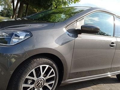 Gebraucht VW e-up! Style 61 kW (83 PS) 2022 Grau Kleinwagen
