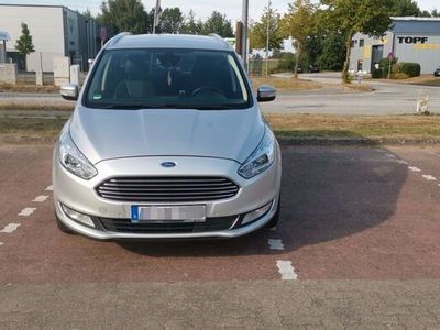 gebraucht Ford Galaxy Titanium 7 Sitzplätze