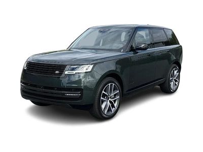 Nouă Land Rover Range Rover HSE 551 CP (405 kW) 2026 Verde SUV