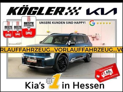 Neu Kia EV9 283 kW (385 PS) 2026 Blau SUV