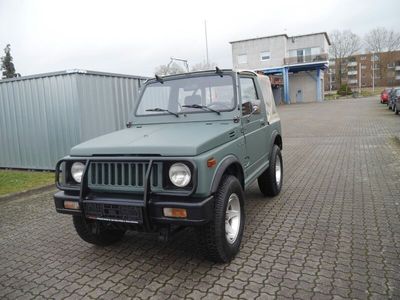 gebraucht Suzuki Samurai SJ 410* 4x4*