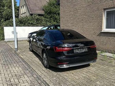 Schwarz Gebraucht 2021 Audi A6 Basis Limousine | 26.000 € (Etwas zu teuer)