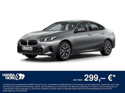 Gebraucht BMW 220 170 PS (125 kW) 2025 Grau Coupé
