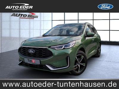 Second-hand Ford Kuga ST-Line X 190 CP (139 kW) 2024 Verde SUV