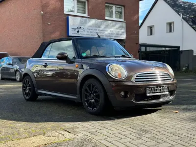 Gebraucht Mini Cooper Cabriolet