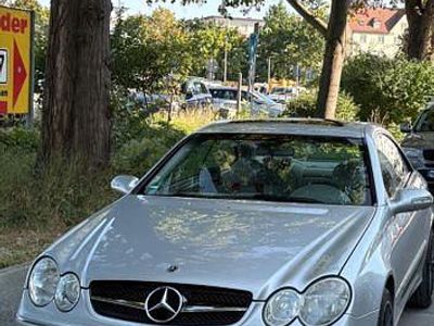 Mercedes CLK200