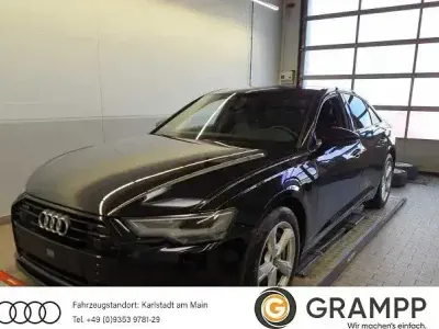 Occasion Audi A6 S-Line 299 ch (219 kW) 2021 Noir Berline