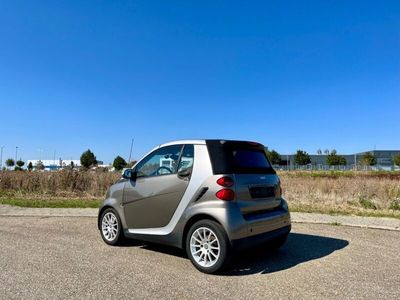 Smart ForTwo Cabrio