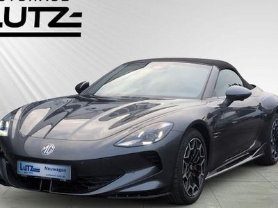 Nuova MG Cyberster 250 kW (340 CV) 2025 Grigio Cabrio