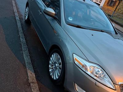 Grau Gebraucht 2008 Ford Mondeo Limousine | 4.950 € (Teuer)