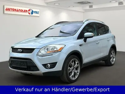 Używany Ford Kuga